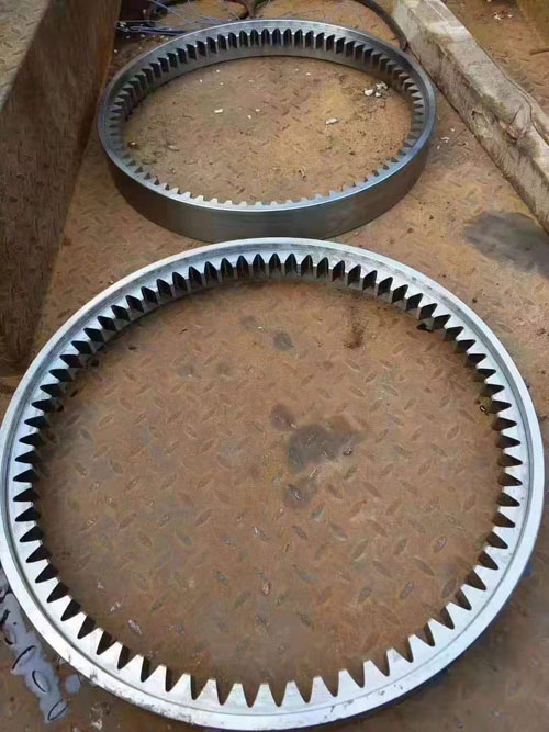 機(jī)械齒條加工