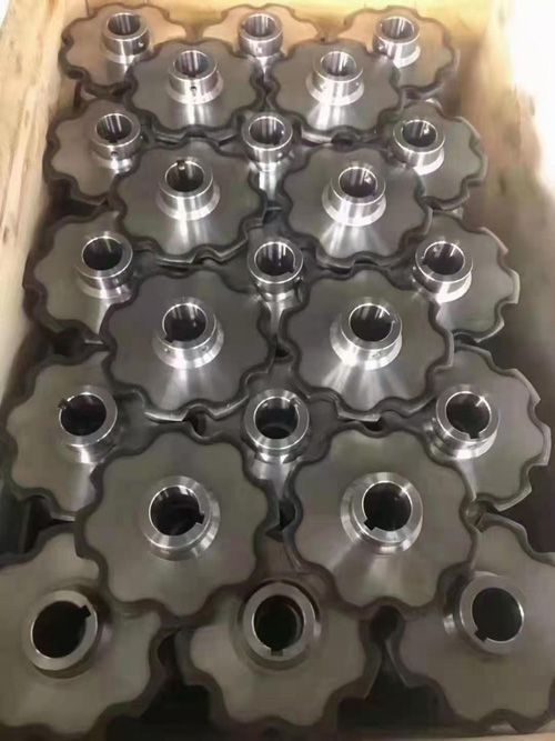 非標鏈輪設計加工