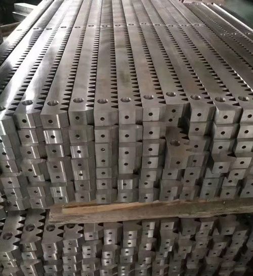 如何降低齒條噪音呢？