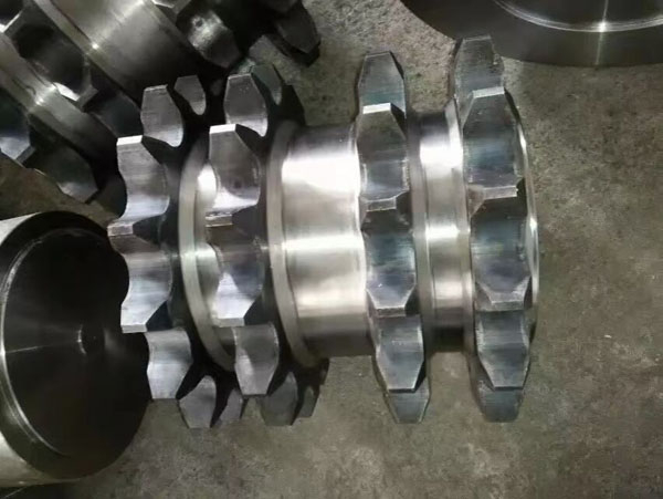 鏈輪加工優(yōu)勢